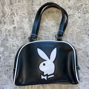 Y2K playboy purse